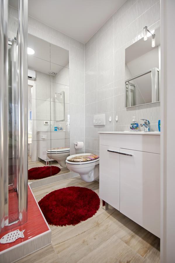 La Svalba Rooms & Studios Ровинь Экстерьер фото