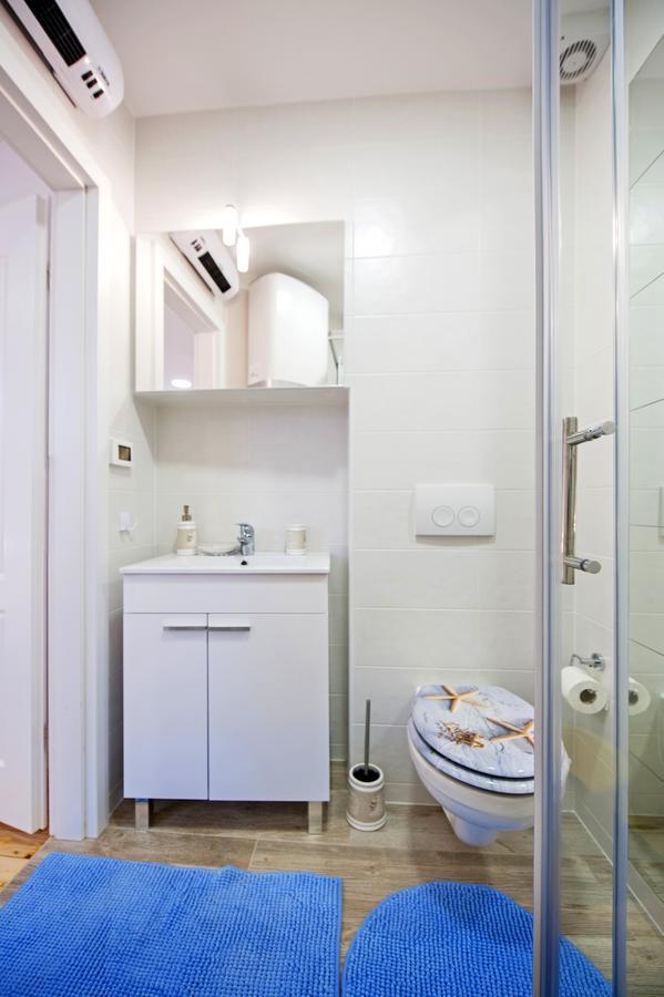 La Svalba Rooms & Studios Ровинь Экстерьер фото
